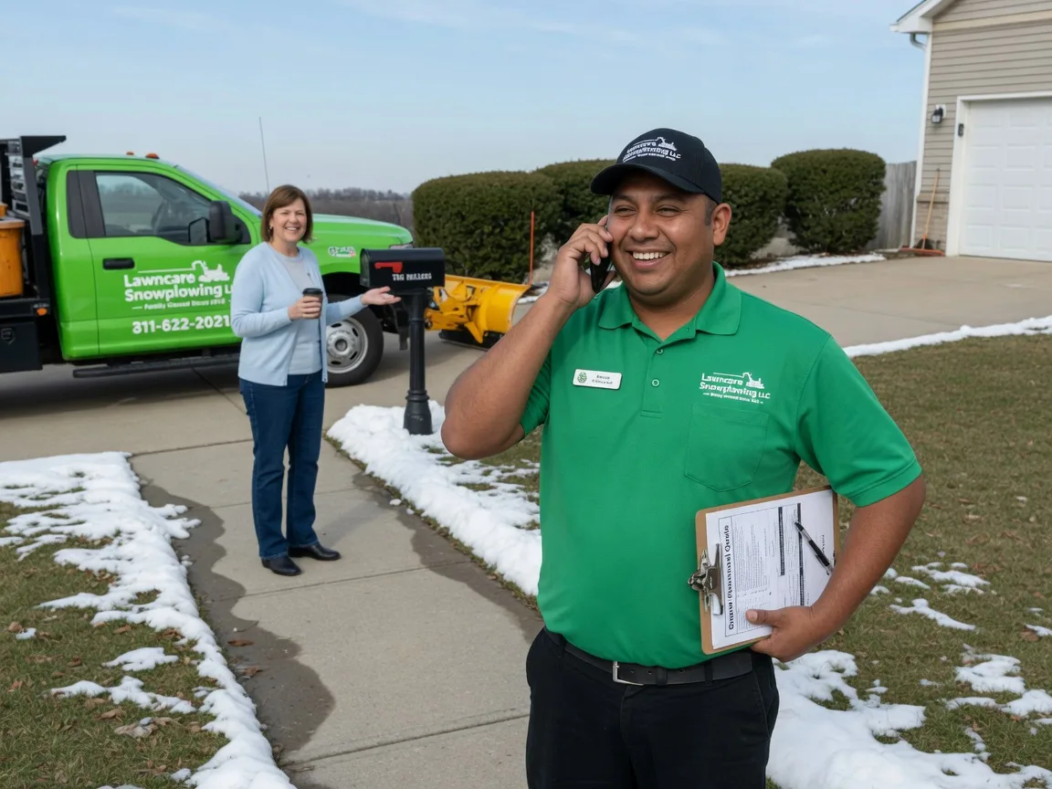 Lawn Care Services By Expert Landscaper East Carondelet, IL FAQs